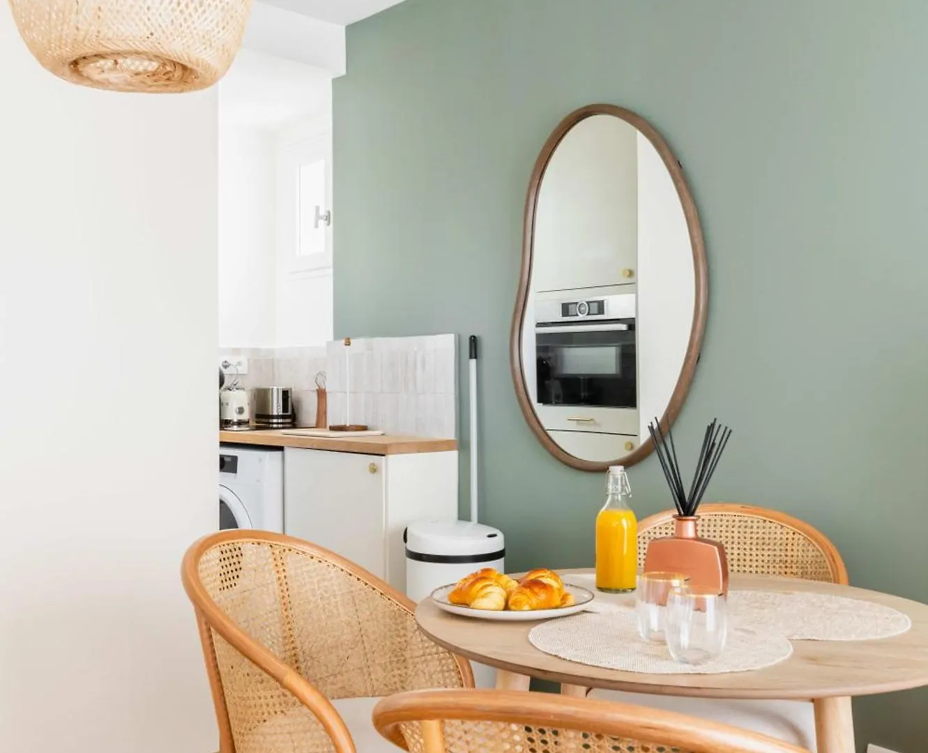 아파트 2 Pieces Sacre Coeur Montmartre - 18 - 4p - Flat-guest 파리