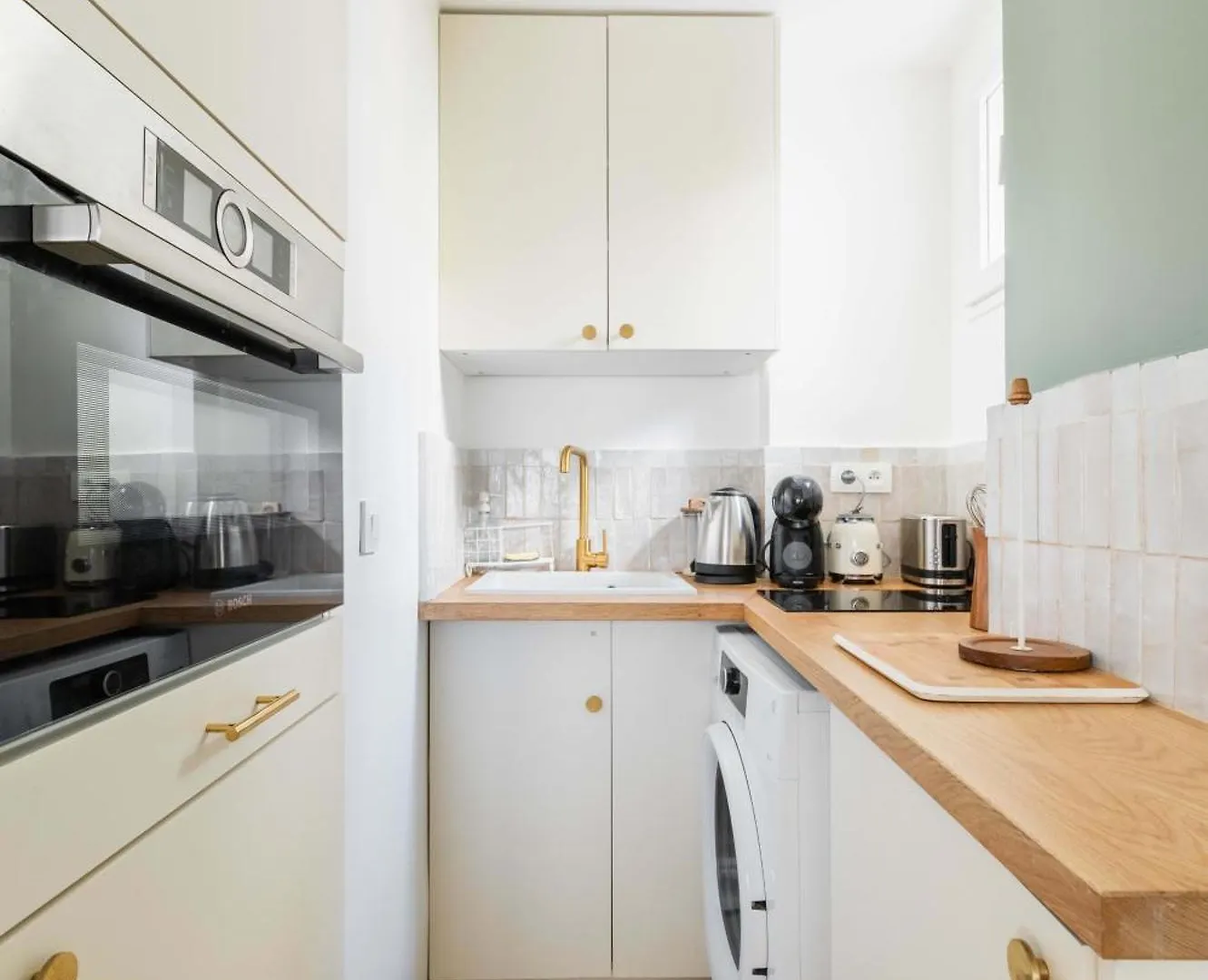 아파트 2 Pieces Sacre Coeur Montmartre - 18 - 4p - Flat-guest
