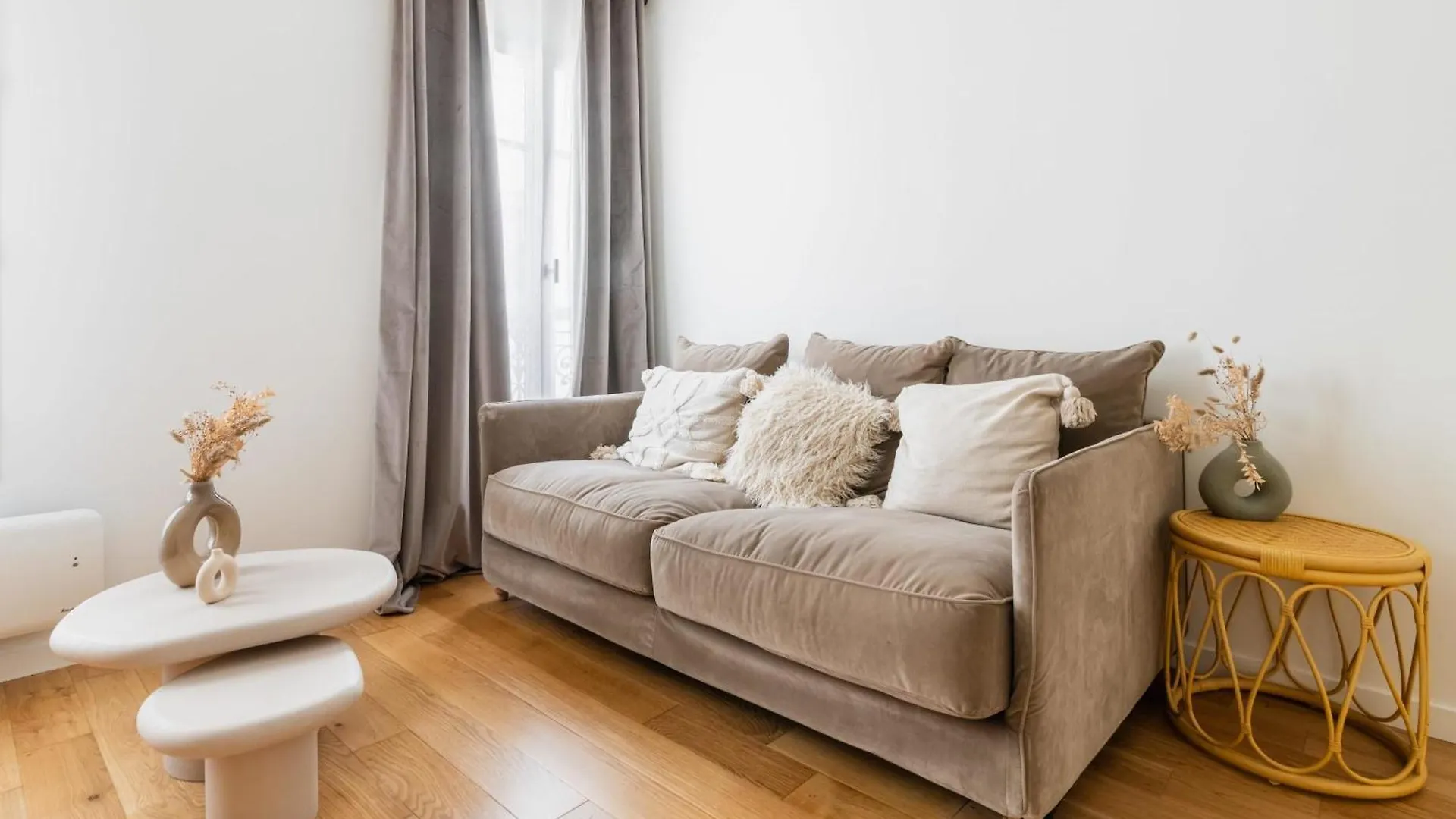 2 Pieces Sacre Coeur Montmartre - 18 - 4p - Flat-guest Apartment