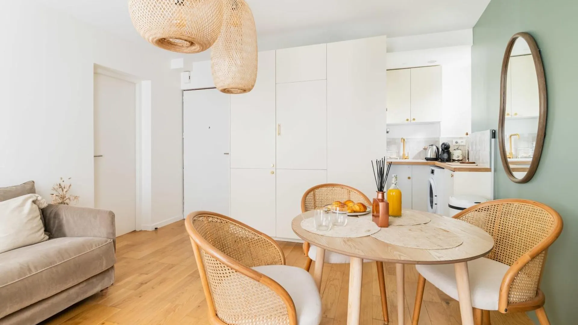Apartment 2 Pieces Sacre Coeur Montmartre - 18 - 4p - Flat-guest *