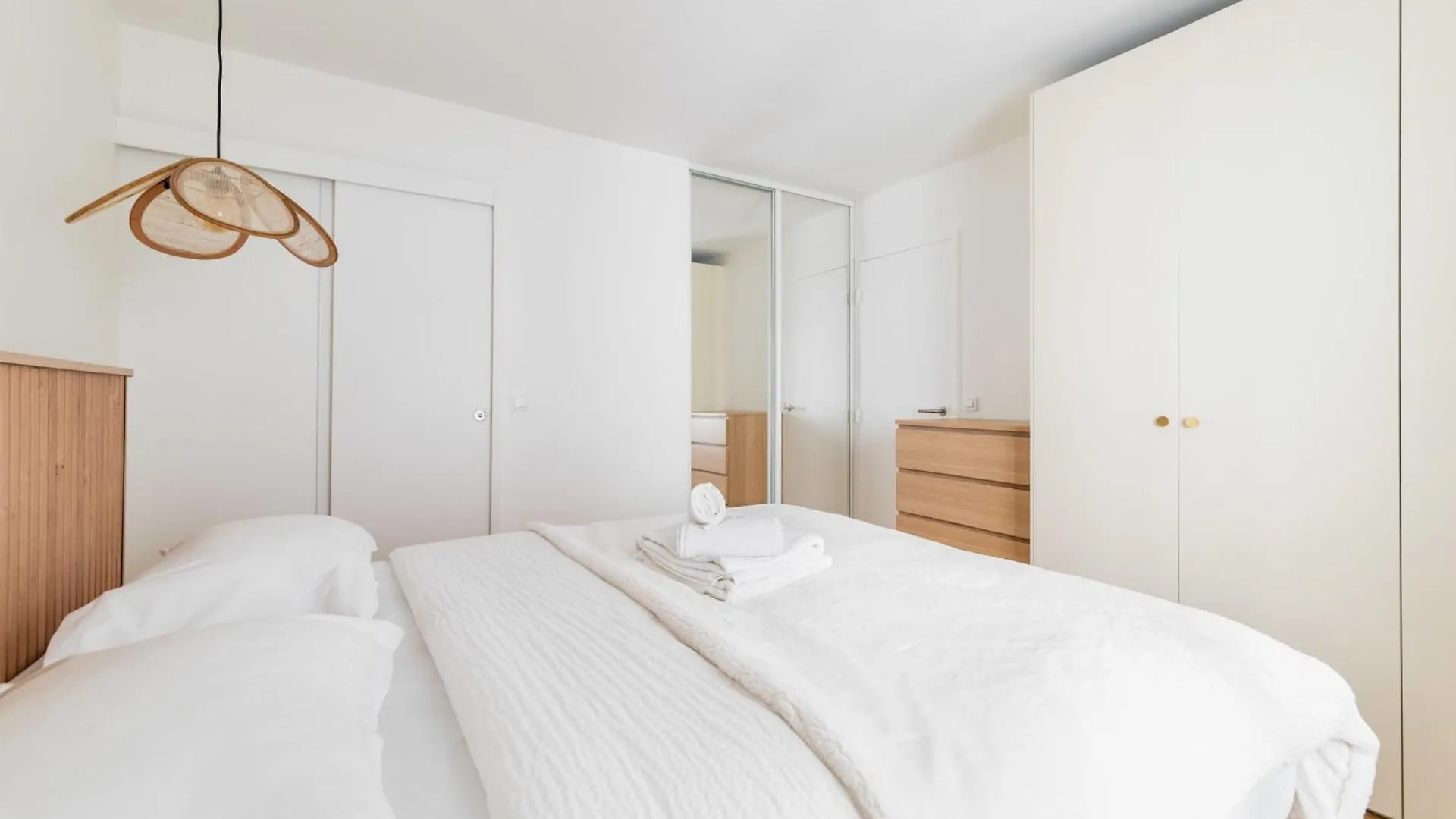 2 Pieces Sacre Coeur Montmartre - 18 - 4p - Flat-guest Apartment