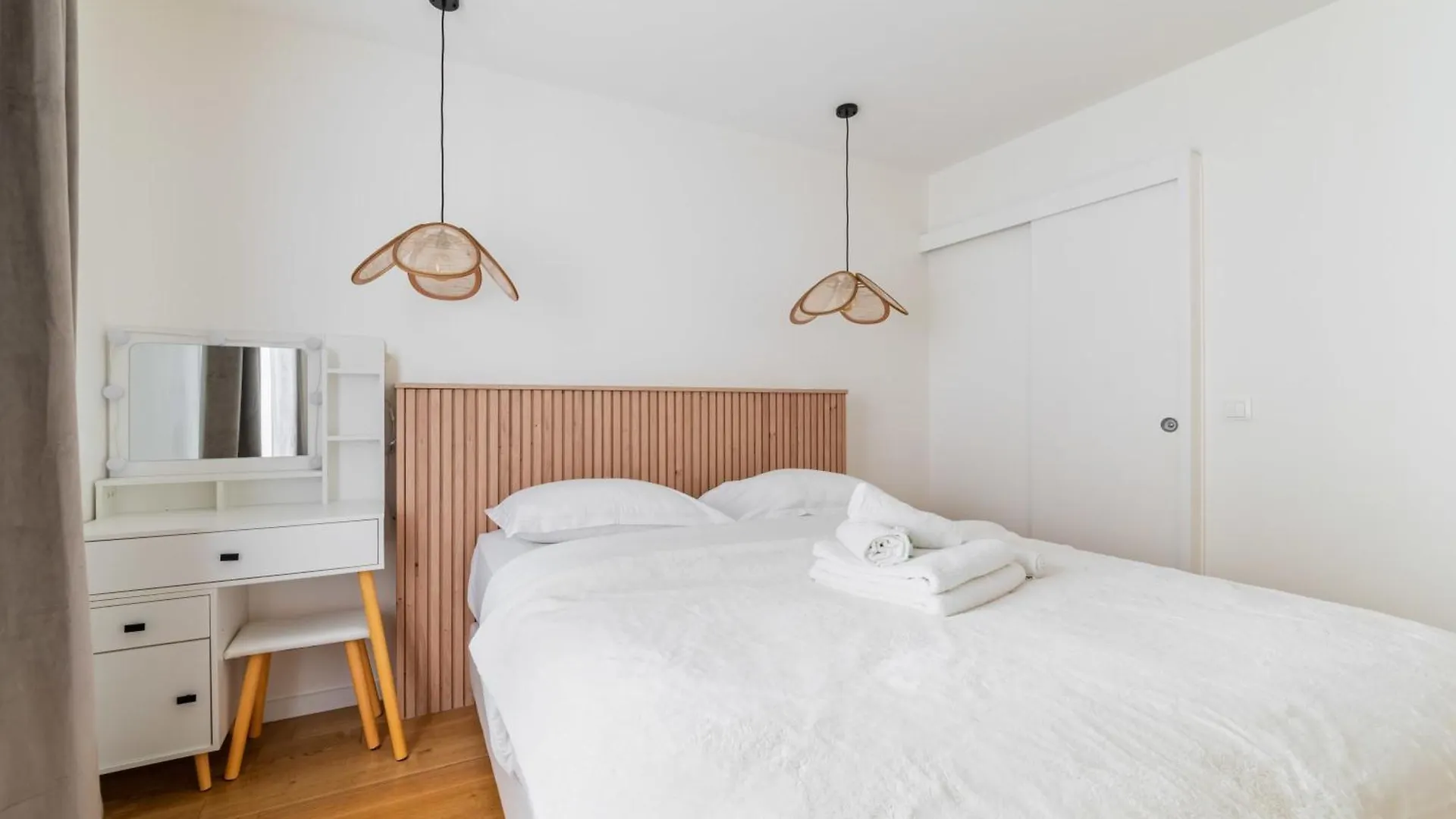 2 Pieces Sacre Coeur Montmartre - 18 - 4p - Flat-guest Apartment
