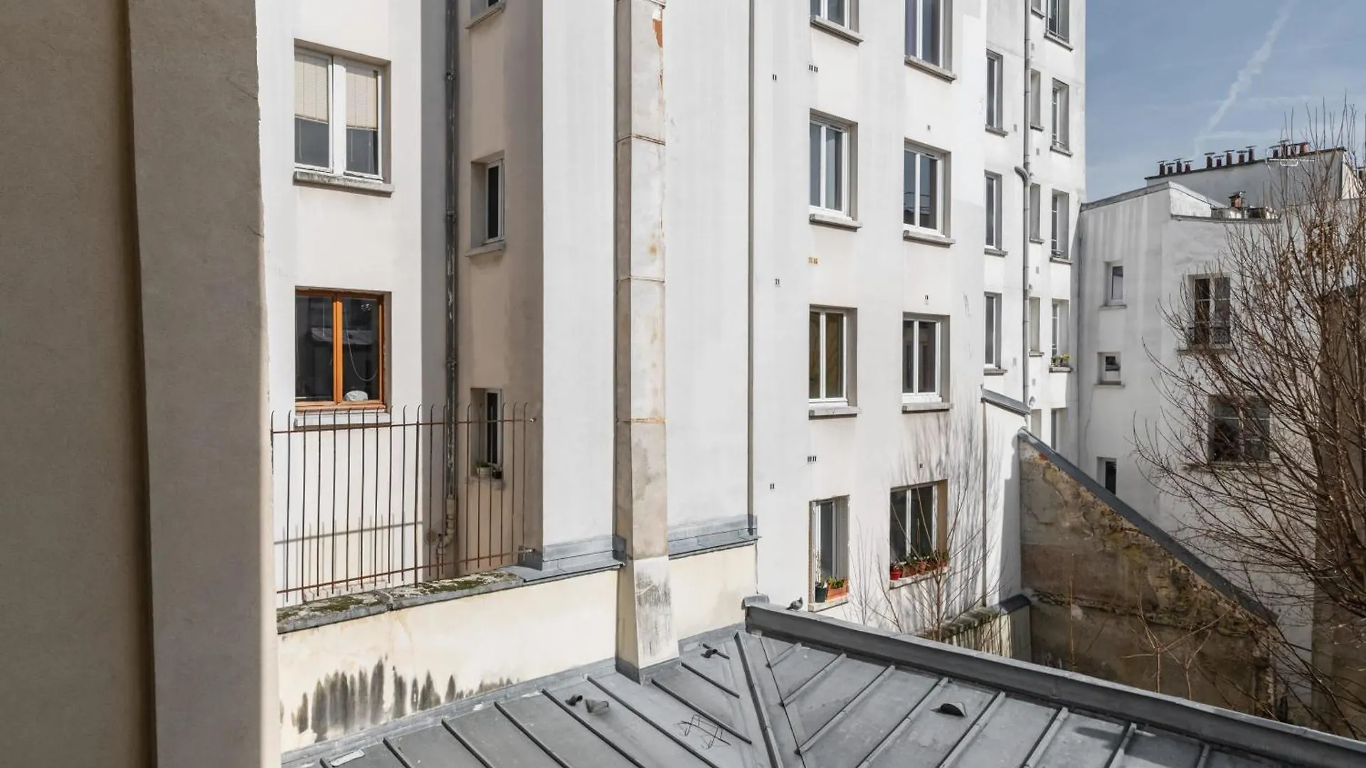 2 Pieces Sacre Coeur Montmartre - 18 - 4p - Flat-guest * Paris